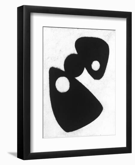 Moderno 3-Susan Gillette-Framed Giclee Print