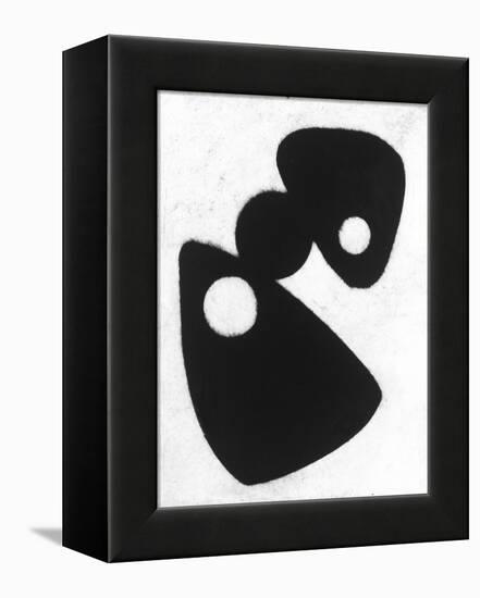 Moderno 3-Susan Gillette-Framed Premier Image Canvas