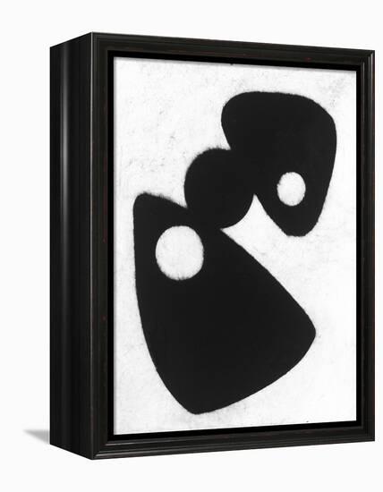 Moderno 3-Susan Gillette-Framed Premier Image Canvas