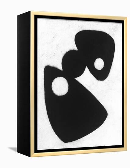 Moderno 3-Susan Gillette-Framed Premier Image Canvas