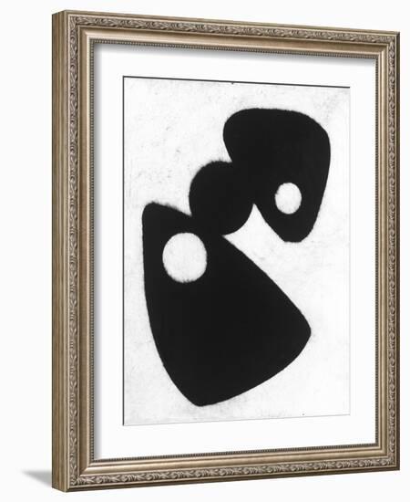 Moderno 3-Susan Gillette-Framed Giclee Print