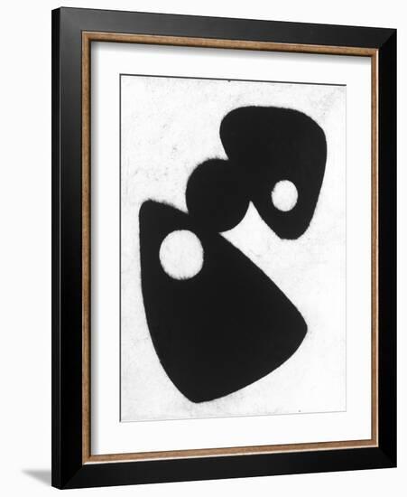 Moderno 3-Susan Gillette-Framed Giclee Print