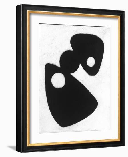 Moderno 3-Susan Gillette-Framed Giclee Print