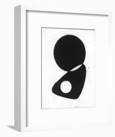 Moderno 4-Susan Gillette-Framed Premium Giclee Print