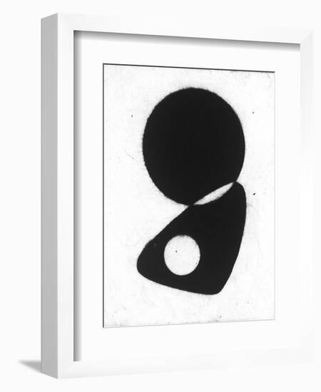 Moderno 4-Susan Gillette-Framed Premium Giclee Print