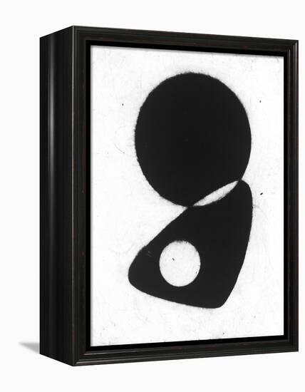 Moderno 4-Susan Gillette-Framed Premier Image Canvas