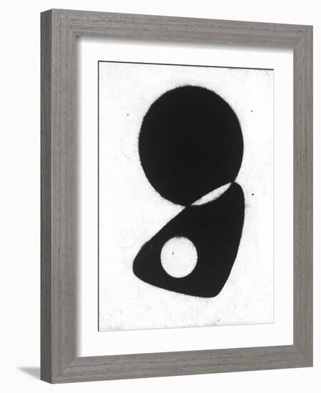 Moderno 4-Susan Gillette-Framed Giclee Print