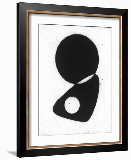 Moderno 4-Susan Gillette-Framed Giclee Print