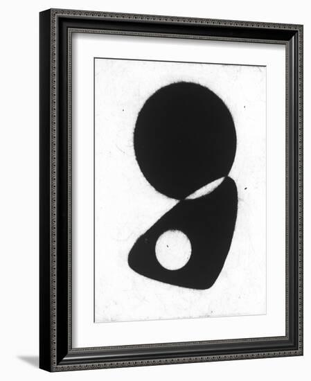 Moderno 4-Susan Gillette-Framed Giclee Print