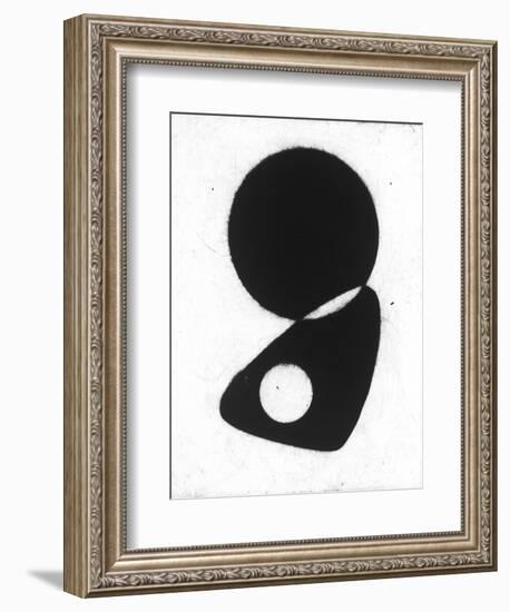 Moderno 4-Susan Gillette-Framed Giclee Print