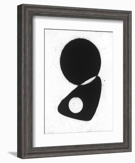 Moderno 4-Susan Gillette-Framed Giclee Print