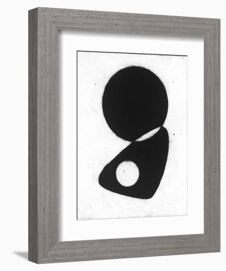 Moderno 4-Susan Gillette-Framed Giclee Print