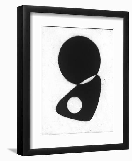 Moderno 4-Susan Gillette-Framed Giclee Print