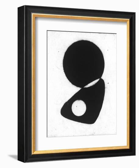 Moderno 4-Susan Gillette-Framed Giclee Print
