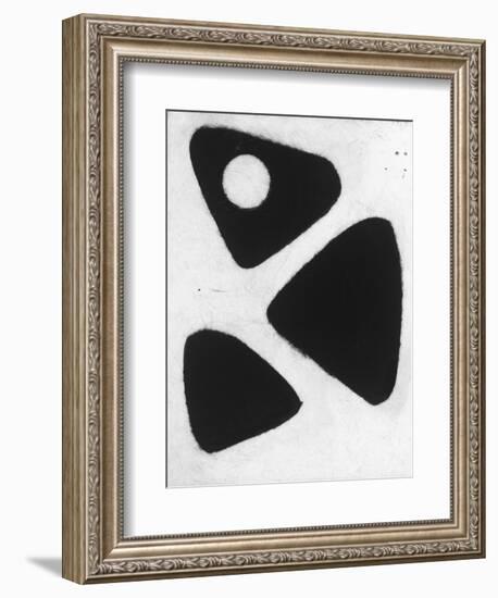 Moderno 5-Susan Gillette-Framed Giclee Print