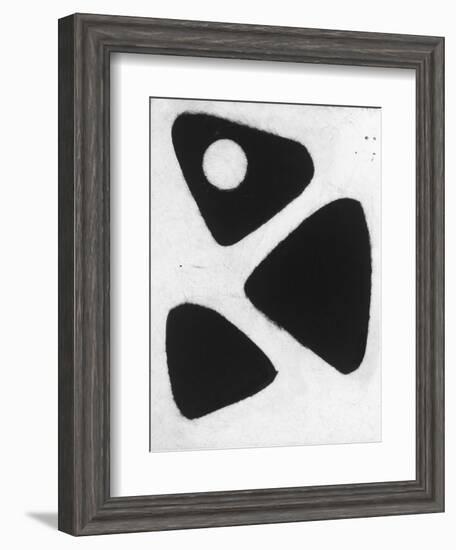 Moderno 5-Susan Gillette-Framed Giclee Print