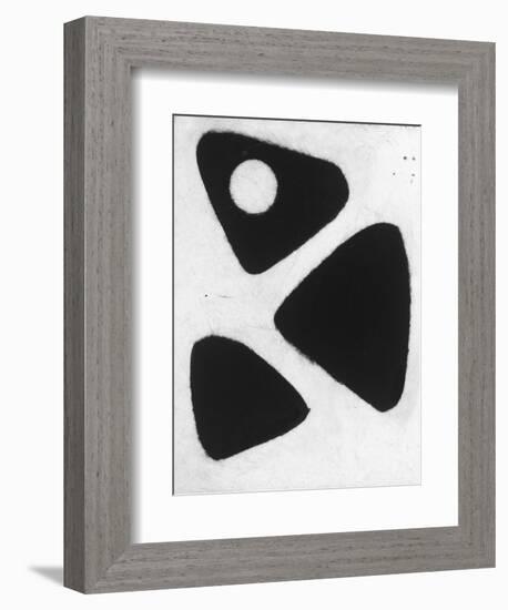 Moderno 5-Susan Gillette-Framed Giclee Print