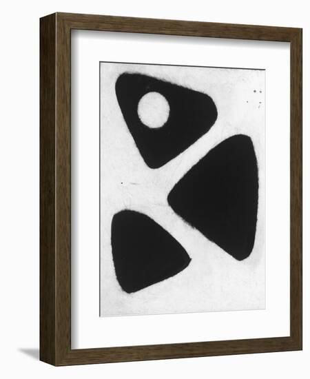 Moderno 5-Susan Gillette-Framed Giclee Print