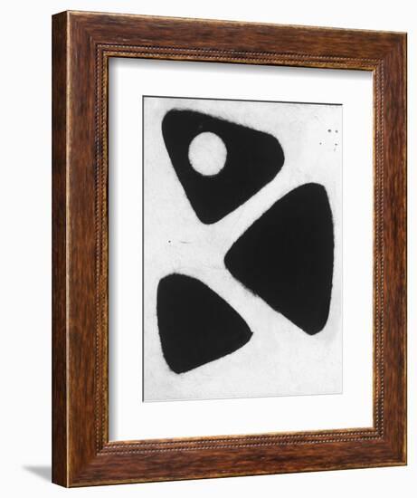 Moderno 5-Susan Gillette-Framed Giclee Print