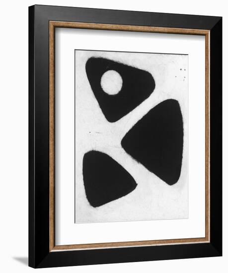 Moderno 5-Susan Gillette-Framed Giclee Print