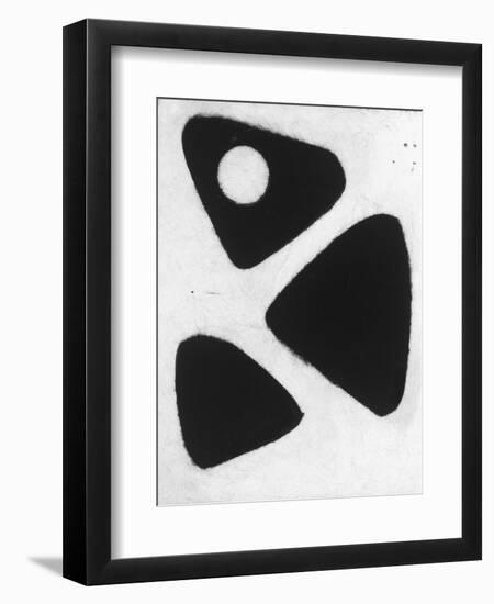 Moderno 5-Susan Gillette-Framed Giclee Print