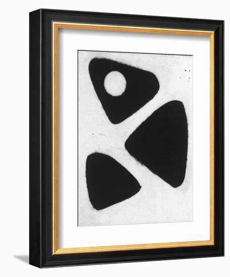 Moderno 5-Susan Gillette-Framed Giclee Print