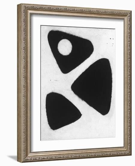 Moderno 5-Susan Gillette-Framed Giclee Print