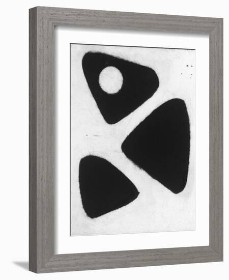 Moderno 5-Susan Gillette-Framed Giclee Print