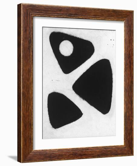 Moderno 5-Susan Gillette-Framed Giclee Print