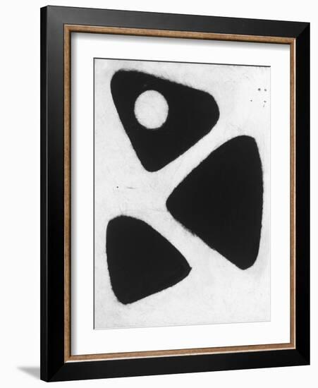 Moderno 5-Susan Gillette-Framed Giclee Print