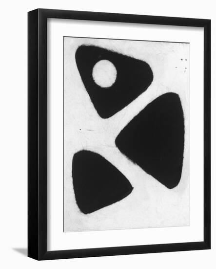 Moderno 5-Susan Gillette-Framed Giclee Print