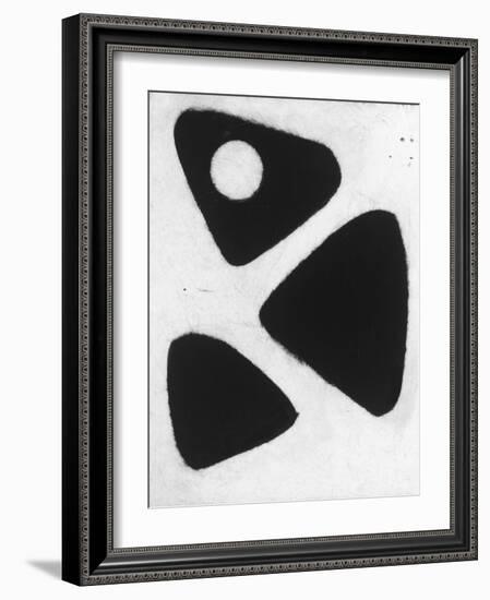 Moderno 5-Susan Gillette-Framed Giclee Print