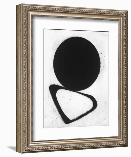 Moderno 7-Susan Gillette-Framed Giclee Print