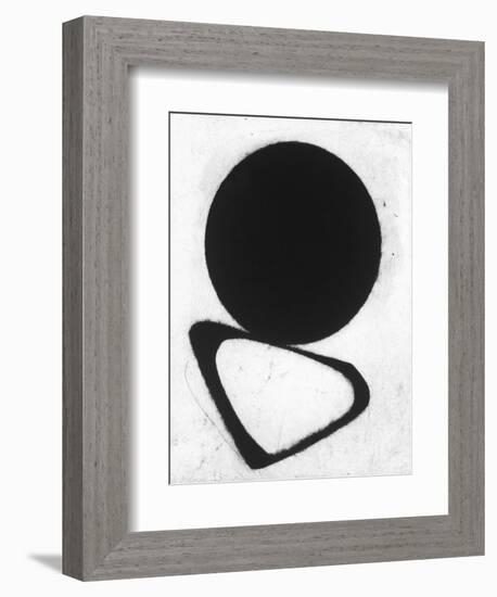 Moderno 7-Susan Gillette-Framed Giclee Print