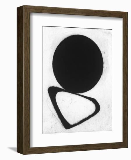 Moderno 7-Susan Gillette-Framed Giclee Print