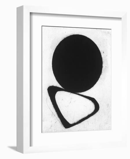 Moderno 7-Susan Gillette-Framed Giclee Print