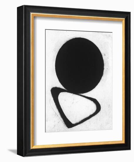 Moderno 7-Susan Gillette-Framed Giclee Print