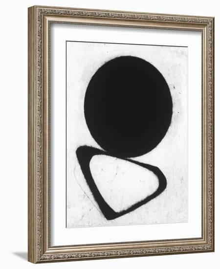 Moderno 7-Susan Gillette-Framed Giclee Print