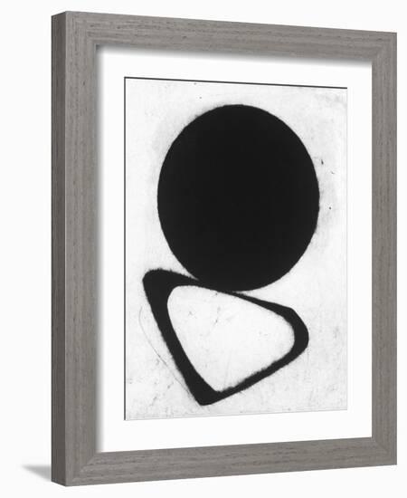 Moderno 7-Susan Gillette-Framed Giclee Print