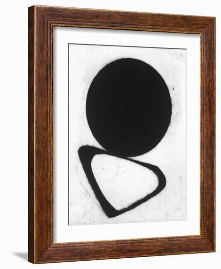 Moderno 7-Susan Gillette-Framed Giclee Print