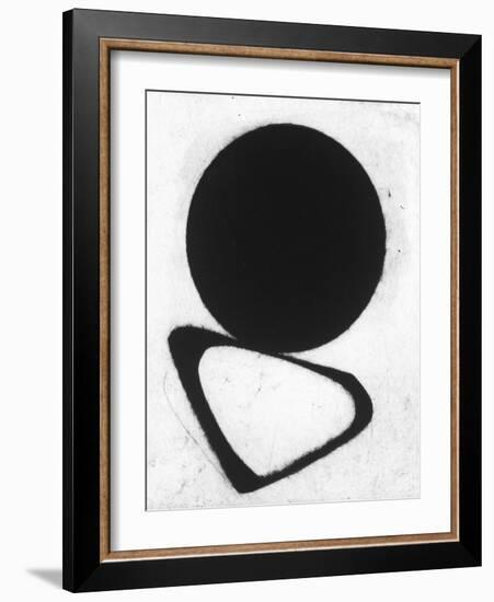 Moderno 7-Susan Gillette-Framed Giclee Print