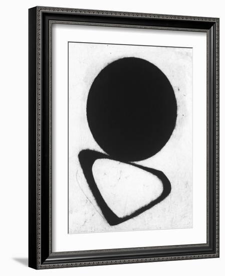 Moderno 7-Susan Gillette-Framed Giclee Print