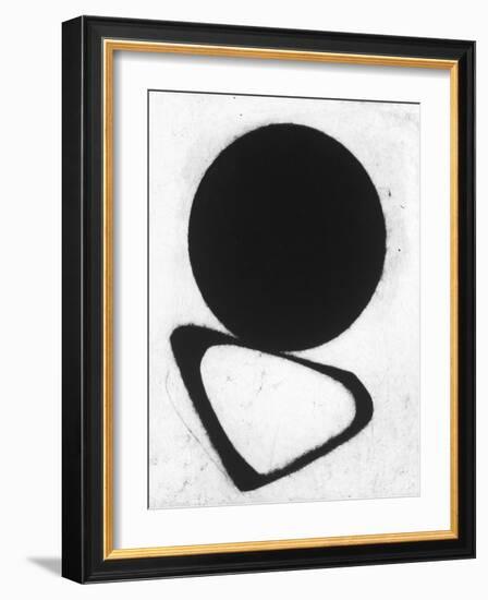 Moderno 7-Susan Gillette-Framed Giclee Print