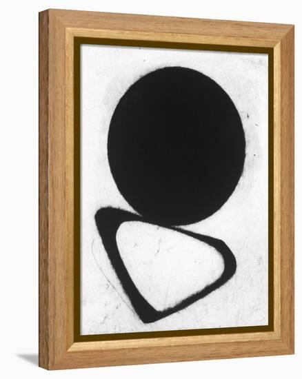 Moderno 7-Susan Gillette-Framed Premier Image Canvas