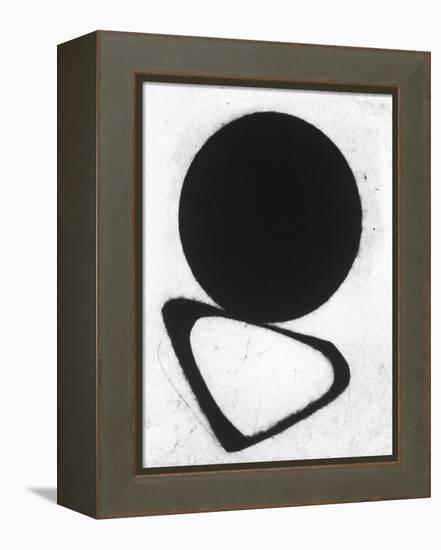 Moderno 7-Susan Gillette-Framed Premier Image Canvas