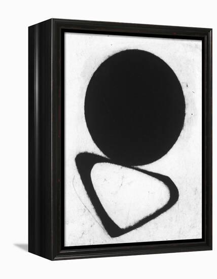 Moderno 7-Susan Gillette-Framed Premier Image Canvas