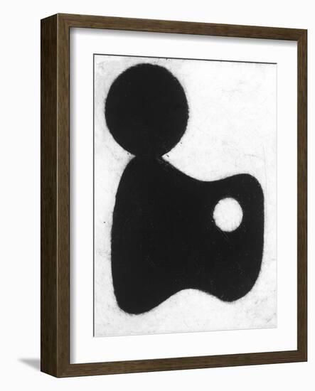 Moderno 8-Susan Gillette-Framed Giclee Print