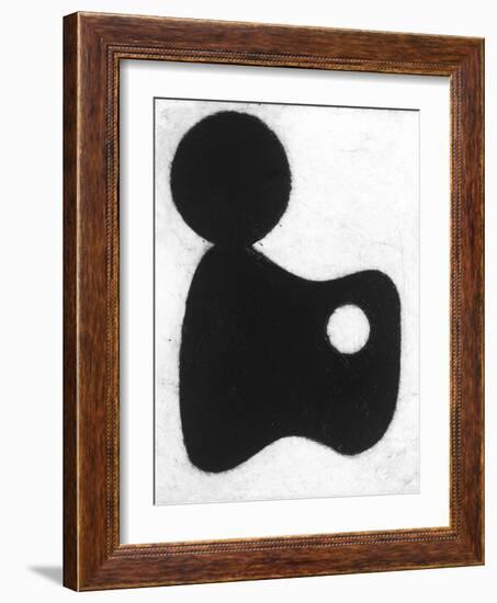 Moderno 8-Susan Gillette-Framed Giclee Print