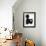 Moderno 8-Susan Gillette-Framed Giclee Print displayed on a wall