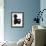 Moderno 8-Susan Gillette-Framed Giclee Print displayed on a wall